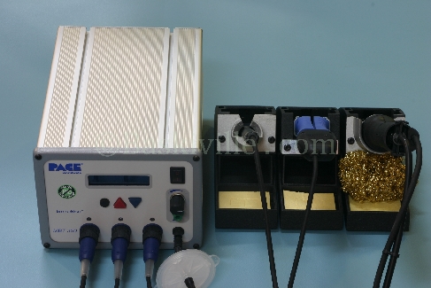 Pace, MBT350, Desoldering Rework,TD100A, SX100, MT100